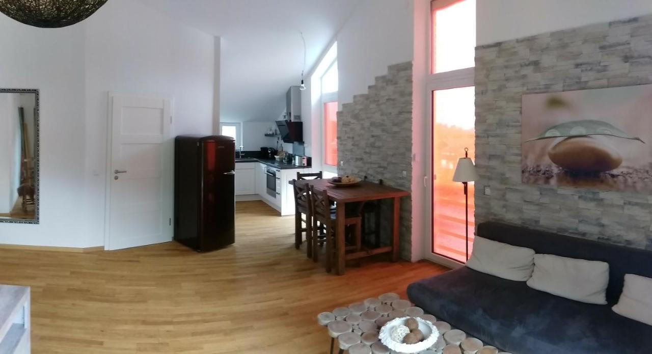 Haus Am Schlossbach**** ブラネンブルグ エクステリア 写真