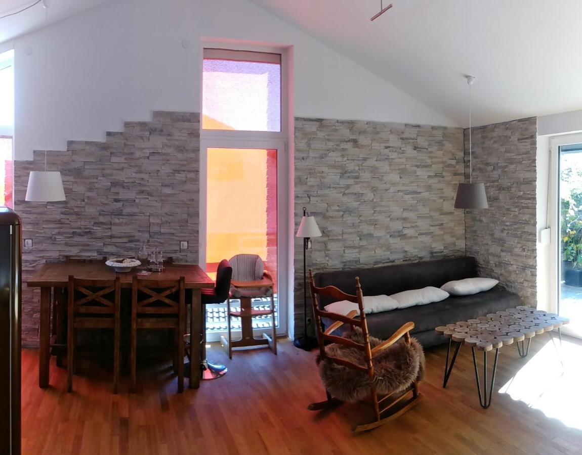 Haus Am Schlossbach**** ブラネンブルグ エクステリア 写真